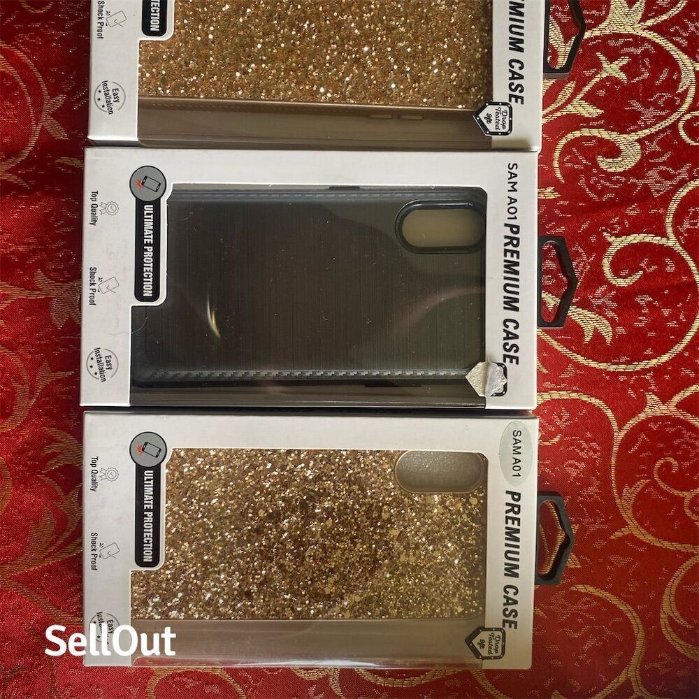 Case-Mate Glitter Phone Case for iPhone Xs Max Gold Sparkle